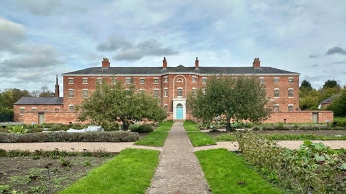 The Workhouse building